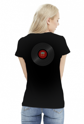 Koszulka damska Deco 4 plus