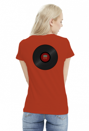 Koszulka damska Deco 4 plus