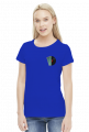 Koszulka damska Deco 4 plus