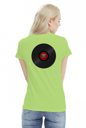 Koszulka damska Deco 4 plus