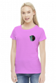 Koszulka damska Deco 4 plus