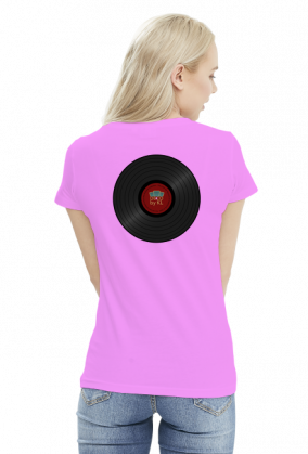 Koszulka damska Deco 4 plus