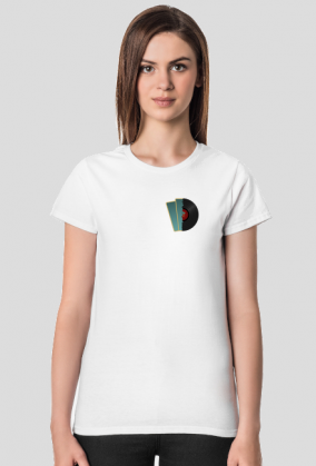 Koszulka damska Deco 4 plus