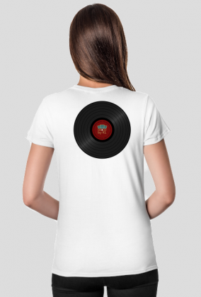 Koszulka damska Deco 4 plus