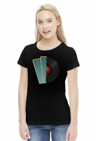 Koszulka damska Deco 4