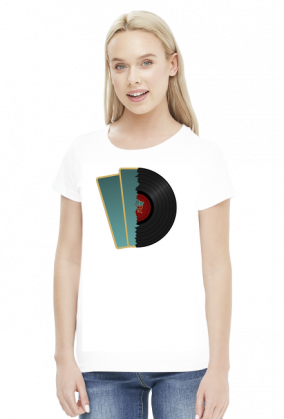 Koszulka damska Deco 4