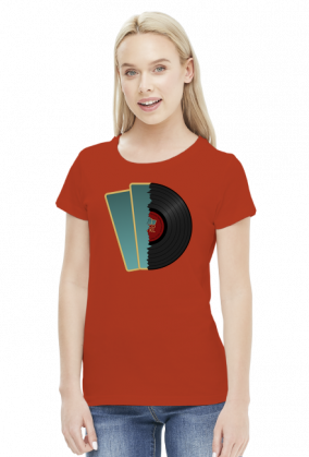 Koszulka damska Deco 4