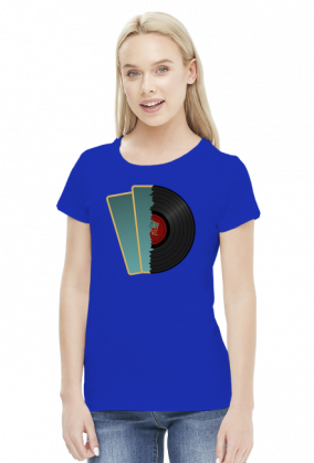 Koszulka damska Deco 4