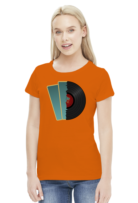 Koszulka damska Deco 4