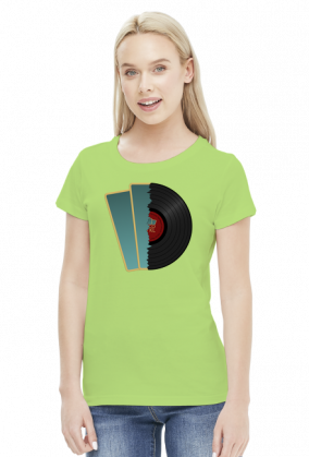 Koszulka damska Deco 4