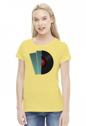 Koszulka damska Deco 4