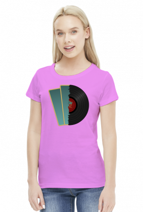 Koszulka damska Deco 4