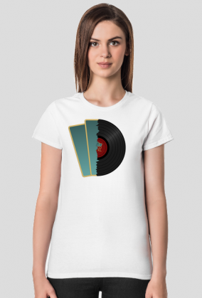 Koszulka damska Deco 4