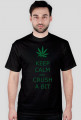 T-Shirt Crush A Bit Big Green