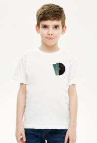 Koszulka chłopięca Deco 4 plus