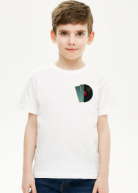 Koszulka chłopięca Deco 4 plus