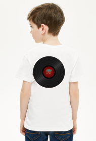 Koszulka chłopięca Deco 4 plus