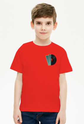 Koszulka chłopięca Deco 4 plus