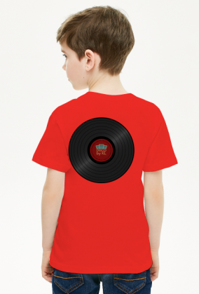 Koszulka chłopięca Deco 4 plus