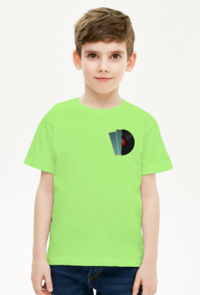 Koszulka chłopięca Deco 4 plus