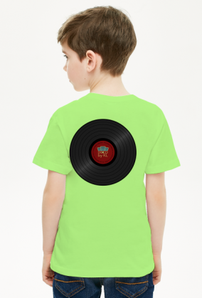 Koszulka chłopięca Deco 4 plus