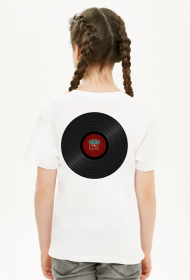 Koszulka dziewczęca Deco 4 plus