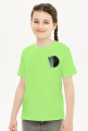 Koszulka dziewczęca Deco 4 plus