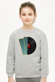 Bluza dziewczęca Deco 4