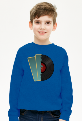 Bluza chłopięca Deco 4