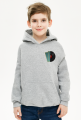 Bluza z kapturem chłopięca Deco 4 plus