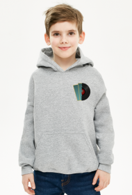 Bluza z kapturem chłopięca Deco 4 plus