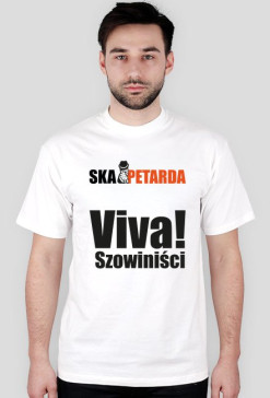 viva szowiniści biała