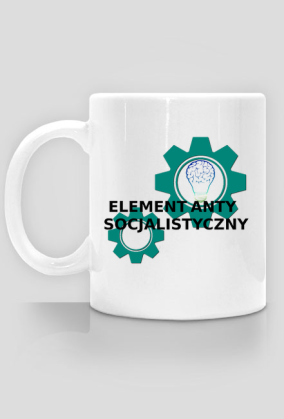 ELEMENT ANTYSOCJALISTYCZNY (Kubek)