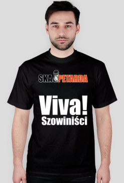 viva szowiniści czarna