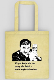 KIEPSKI (eko bag)