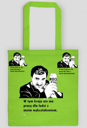 KIEPSKI (eko bag)