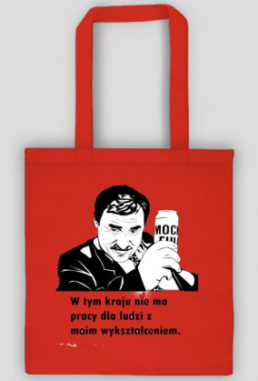 KIEPSKI (eko bag)