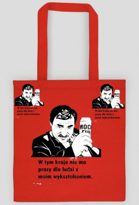 KIEPSKI (eko bag)