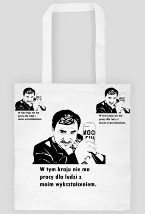 KIEPSKI (eko bag)