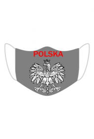 Maseczka Ochronna Polska Orzeł