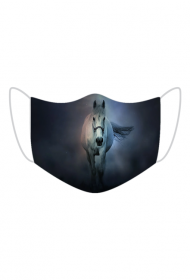 Maseczka Ochronna Fantasy Koń