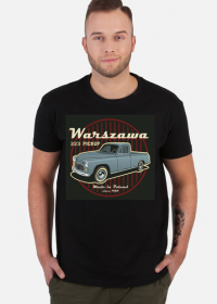 Warszawa 223 Pickup
