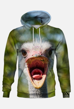 Bluza Struś