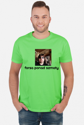 KRYNSON RAP KOSZULKA