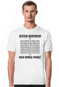 Jestem Medykiem Mam dobra pamiec