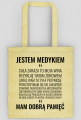 Jestem medykiem - torba