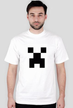 Creeper biała