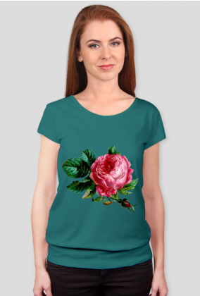 Bluzka damska róża kolory do wyboru