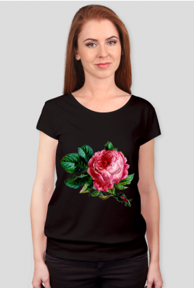 Bluzka damska róża kolory do wyboru