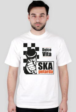 DOLCE VITA BIAŁA
